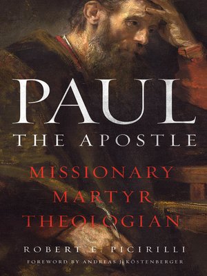 cover image of Paul the Apostle